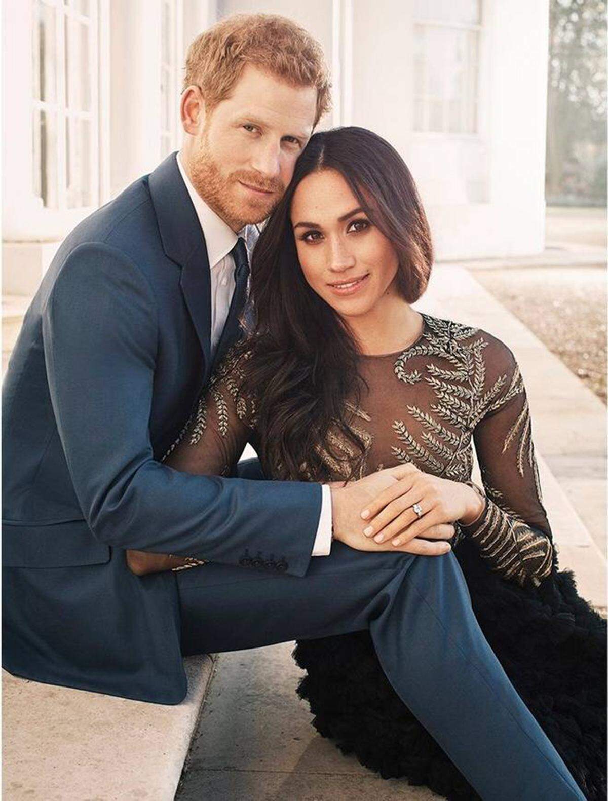 Prinz Harry von Wales' Hochzeit mit der US-amerikanischen Schauspierlerin Meghan Markle wird wohl das royale Event des Jahres. Das Paar gibt sich am 19. Mai das Ja-Wort.