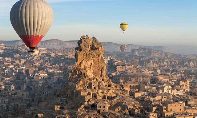Göreme Park (UNESCO Weltkulturerbe)