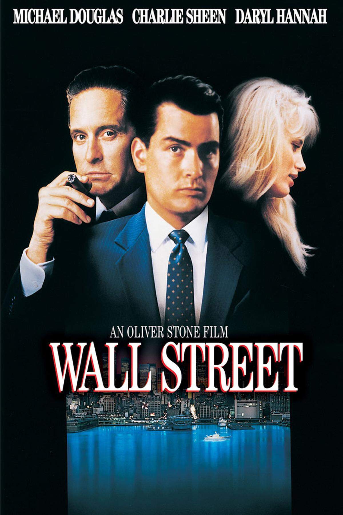 Und natürlich "Wall Street". Den Oscar bekam zwar Michael Douglas als geldgieriger Finanzhai. Doch die Rolle des jungen Bewunderers, der sich mit seinem Vater (im Film auch der echte: Martin Sheen) gegen sein Idol stellt, gilt bis heute als Sheens beste Rolle.