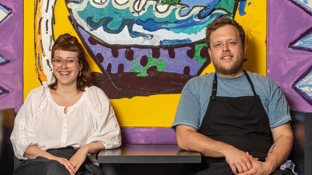 „Ich bin auch in der Beziehung gern Souschef“: Paare in der...