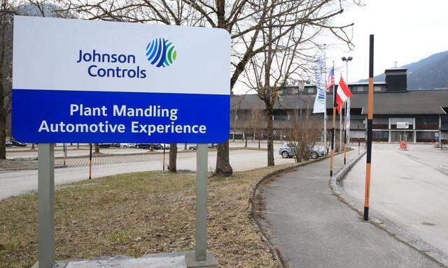 SALZBURG: BEI JOHNSON CONTROLS IN MANDLING SIND 400 ARBEITSPLAeTZE GEFAeHRDET