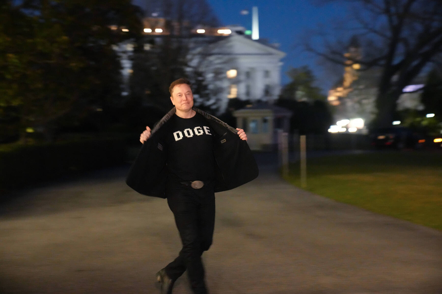 Musk: „Anstatt DOGE zu machen, hätte ich an meinen Unternehmen arbeiten  sollen“ – DiePresse.com