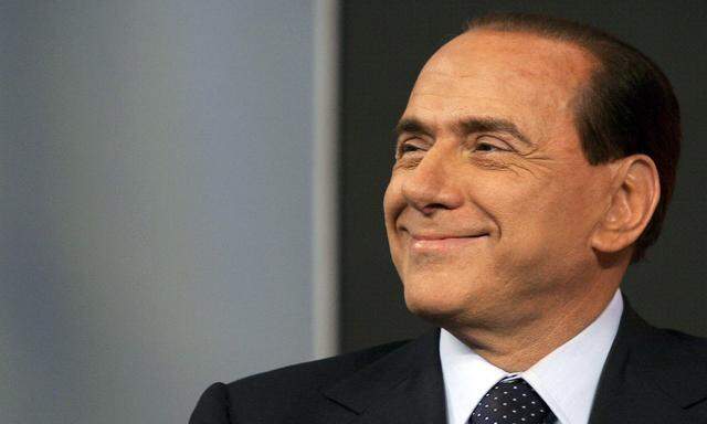 Berlusconis naechster Anlauf Neuer