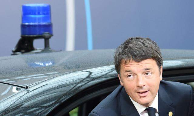 Matteo Renzi