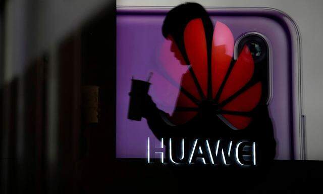 Gegen Huawei wird wegen Spionage ermittelt