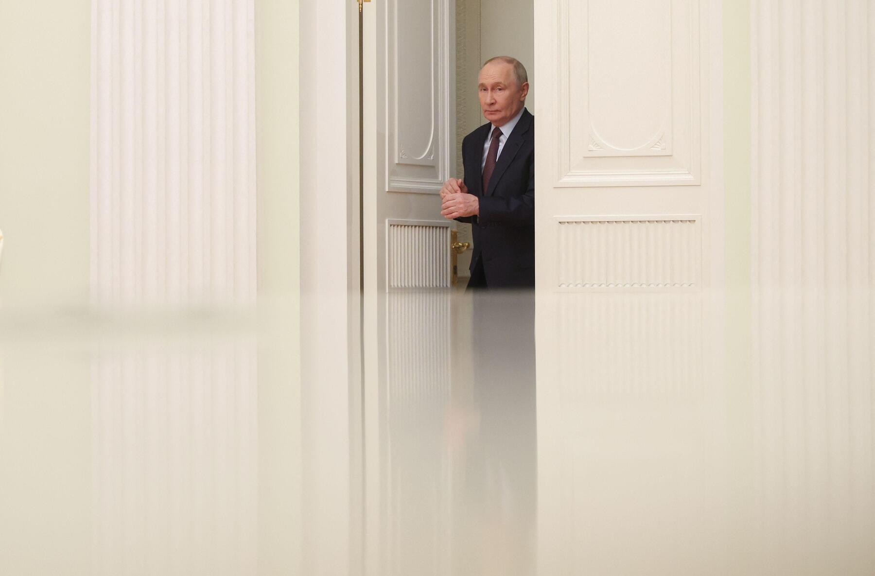 Talk to Putin! The chance for peace is higher than it has been since 2022