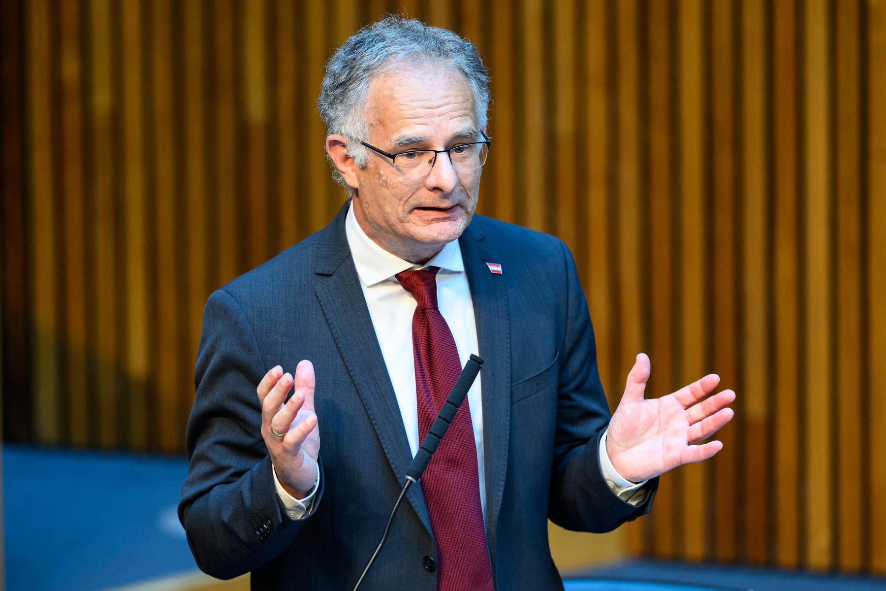 Finanzminister wünscht sich „gute Teilzeit, von der man leben kann“