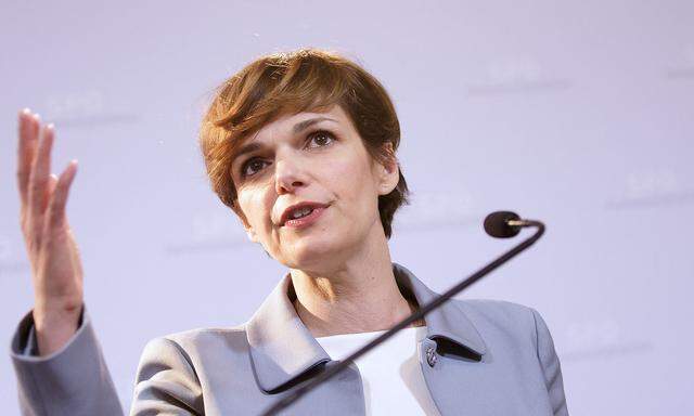 SPÖ-Vorstand einstimmig für Rendi-Wagner als neue Ministerin