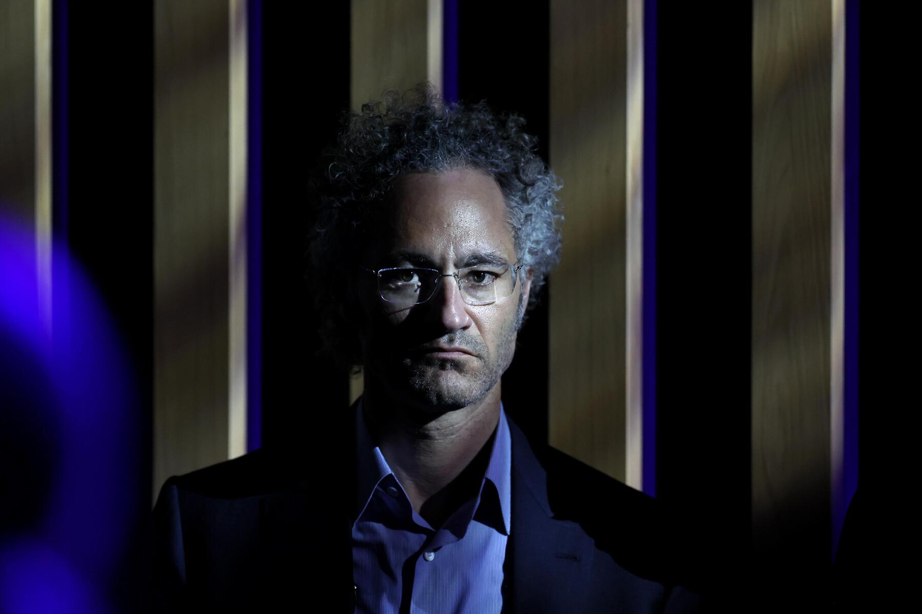 „N von 1“: Wie Palantir-Chef Alex Karp die Konkurrenz zerlegt [premium]
