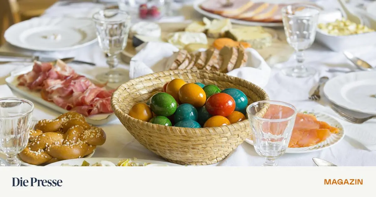 Was-die-Osterjause-ber-die-Familie-verr-t-premium-