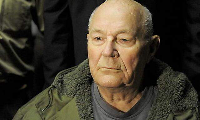 Nazi-Verbrecher Demjanjuk ist gestorben