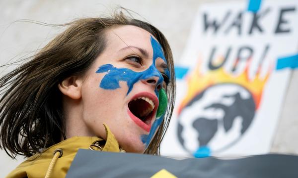 "Wake up": Das fordern nicht nur "Fridays for Future", sondern jetzt auch der Club of Rome in einem offenen Brief.