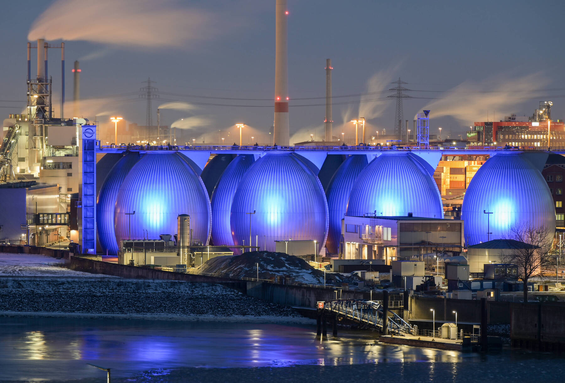 EU lockert Methan-Regeln für Importeure [premium]