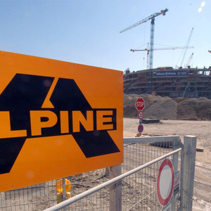 AlpineRettung koennte Kreditversicherer scheitern