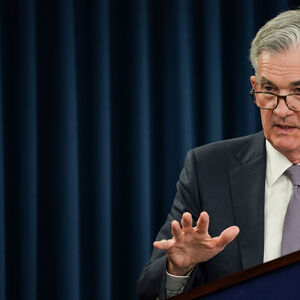 US-Fed-Chef Jerome Powell musste kürzlich auf dem Geldmarkt intervenieren.
