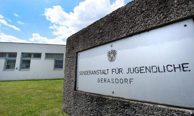 Die Justizanstalt in Gerasdorf wird weiterhin für junge Menschen mit längeren Haftstrafen genutzt.