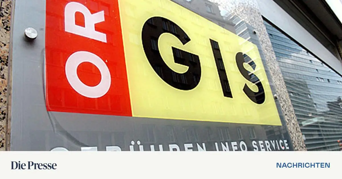 Heute werden die ORF-Gebühren erhöht | DiePresse.com