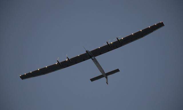 USA SOLAR IMPULSE