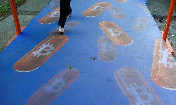 In El Salvador finden noch jede Menge Bitcoin-Konferenzen statt. Gesetzliche Währung ist Bitcoin dort nicht mehr.