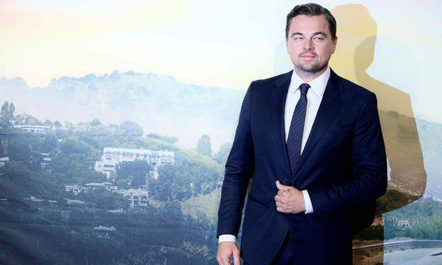 Leonardo DiCaprio gilt als berüchtigter Junggeselle. 
