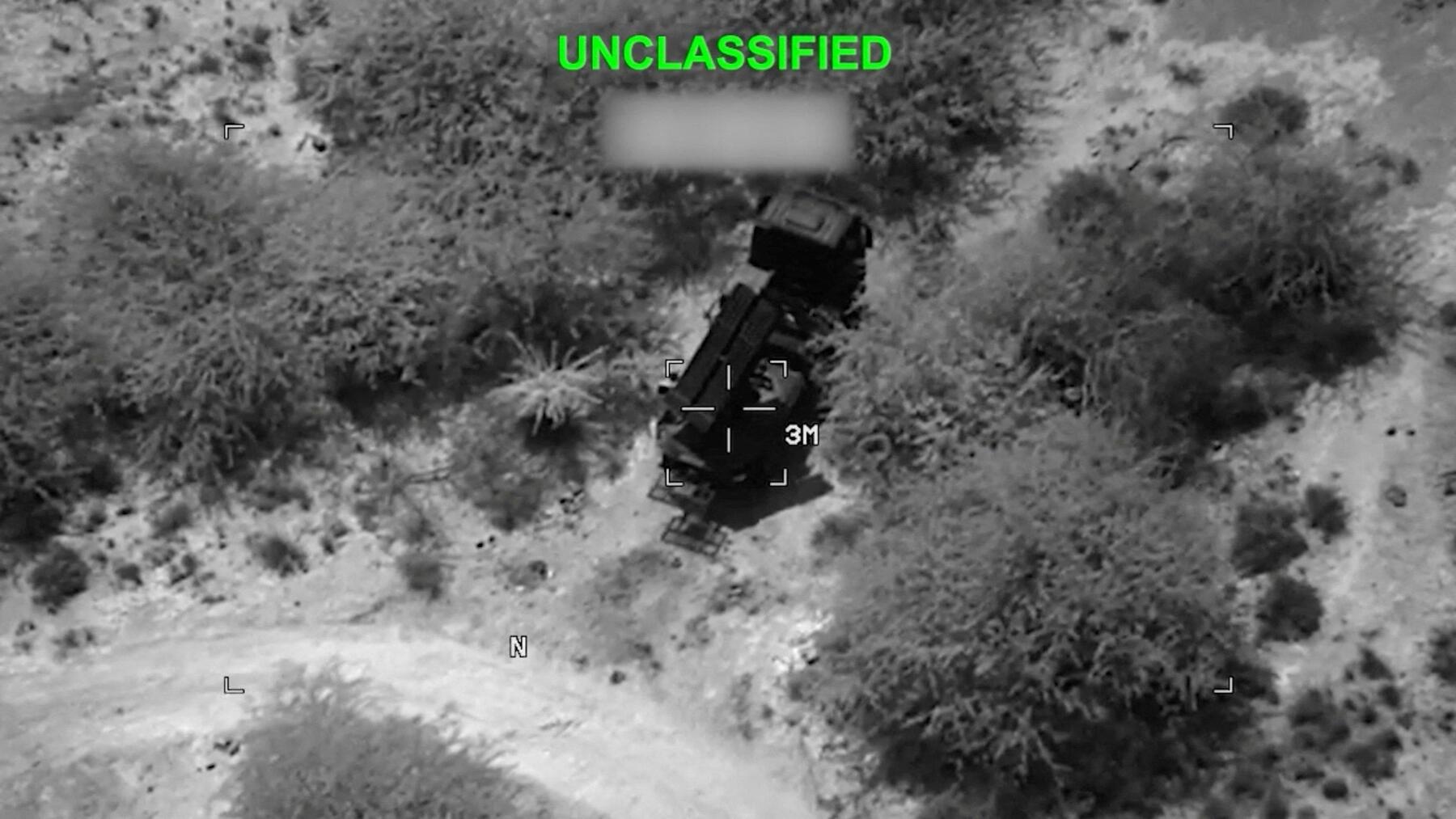 13th night in a row: US bombards Iran with attacks