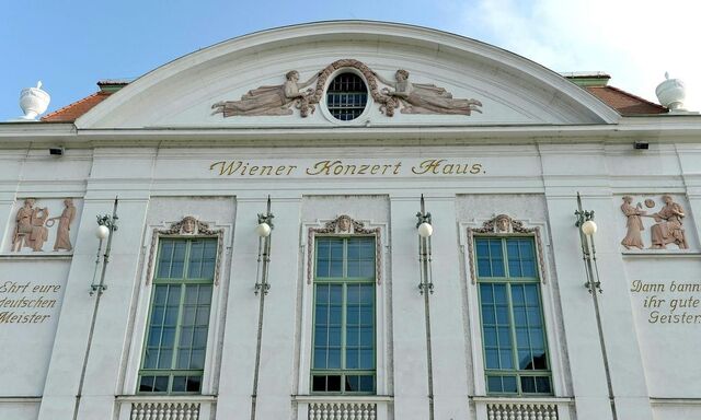 THEMENBILD: STADTPORTRAeT WIEN - WIENER KONZERTHAUS