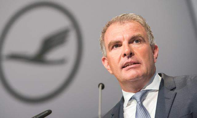 Lufthansa-Chef Carsten Spohr ist für das "Manager Magazin" der Manager des Jahres