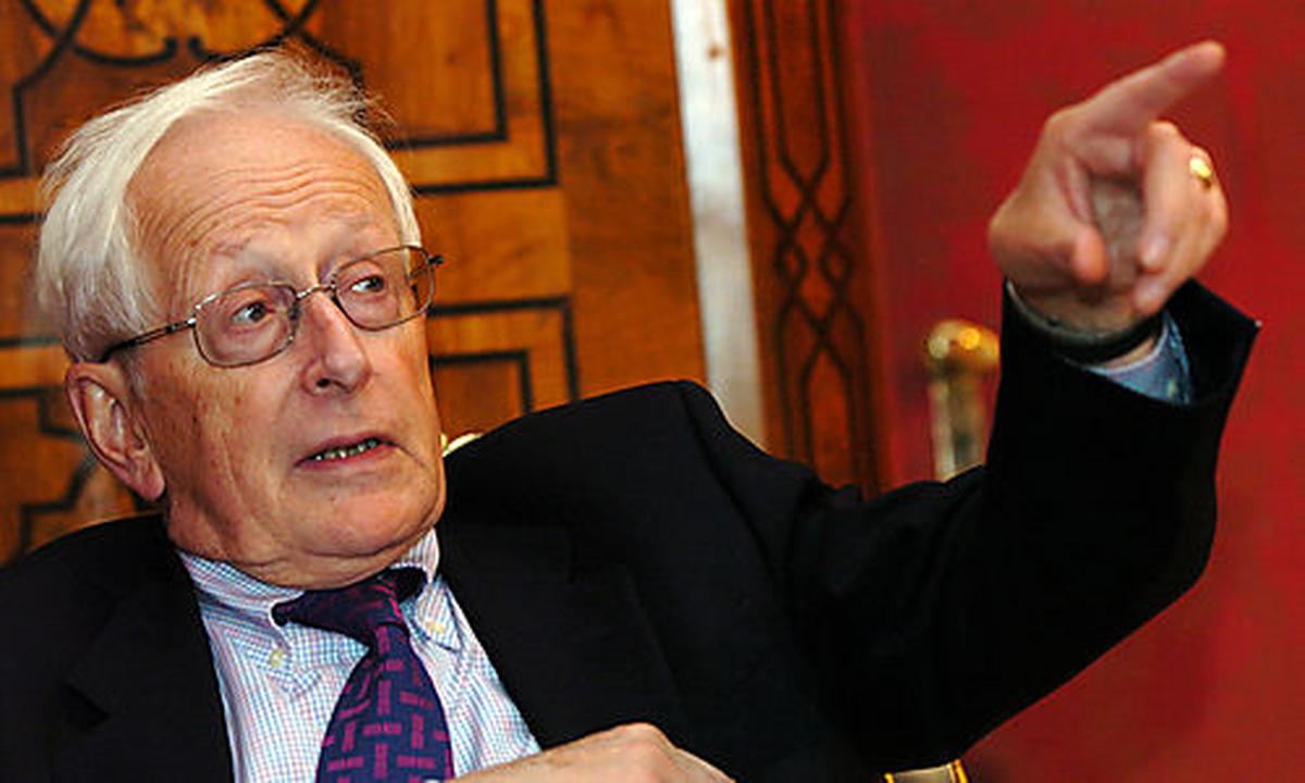 Fall Kampusch Adamovich zweifelt weiter an Einzeltätertheorie