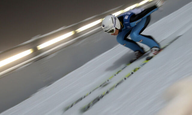 NORDIC SKIING - FIS WC Lillehammer