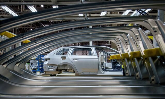 Die Tarifangestellten von Skoda in Tschechien dürfen sich über ein Zwölf-Prozent-Lohnplus freuen.