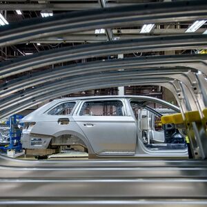 Die Tarifangestellten von Skoda in Tschechien dürfen sich über ein Zwölf-Prozent-Lohnplus freuen.