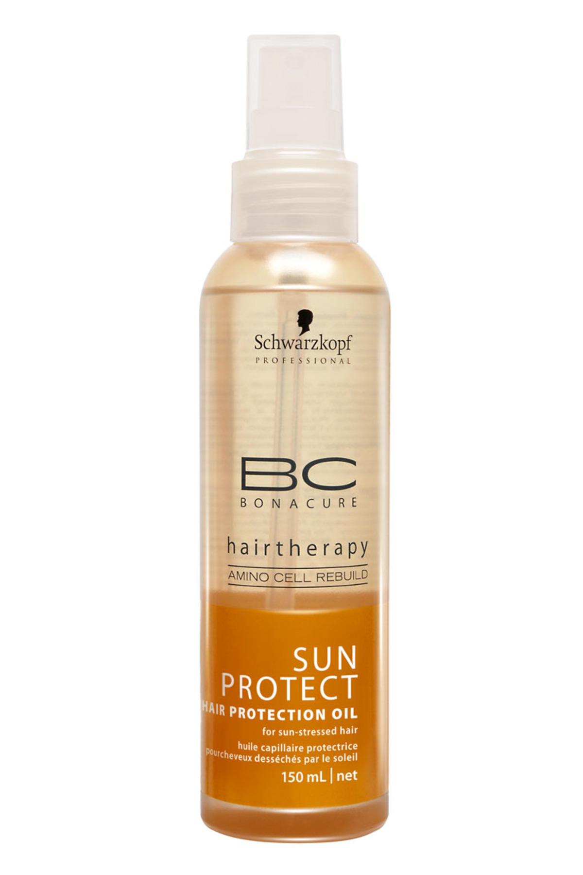 „Vitalité Express Cheveux“ von La Biosthétique mit UV-Schutz für das Haar, 150 ml um ca. 18 Euro