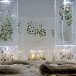 Icehotel in Icehotel in Jukkasjärvi