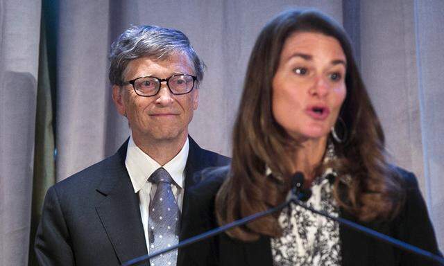 Bambi für Bill und Melinda Gates
