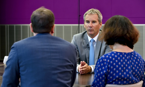 Der beste Konsumentenschutz kann eigenverantwortliches Denken der Anleger nicht ersetzen, sagt Minister Löger im Gespräch mit der „Presse“.