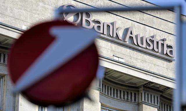 THEMENBILD: BANK AUSTRIA