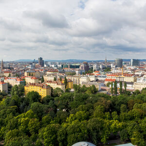 Wo die Wiener am liebsten wohnen.
