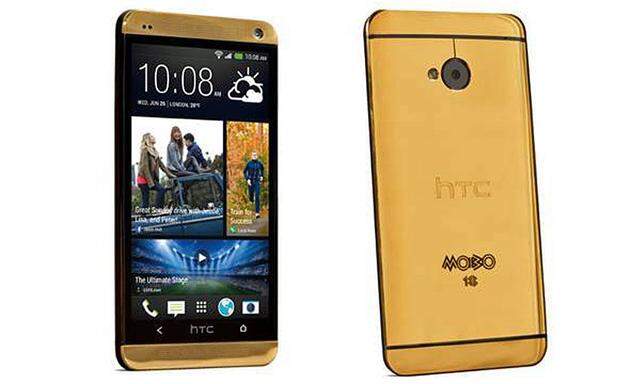 HTC Gold