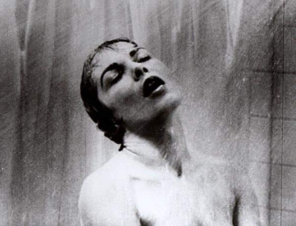 Den Duschmord in "Psycho" verstand Hitchcock als Vergewaltigungsszene. Sie ist berühmt wie keine andere.  Im Bild: Janet Leigh in "Psycho"