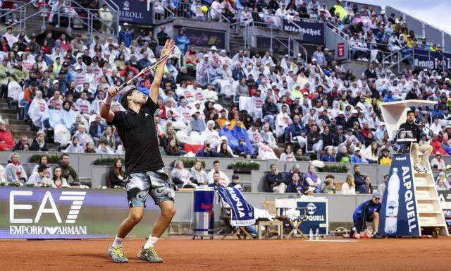 Dominic Thiem - Figure 1