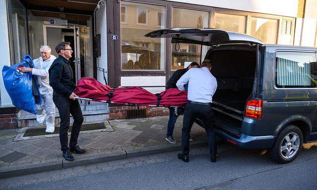 Eine der zwei Frauenleichen in Wittingen. Die tote 19-Jährige wurde offenbar schon länger vermisst.