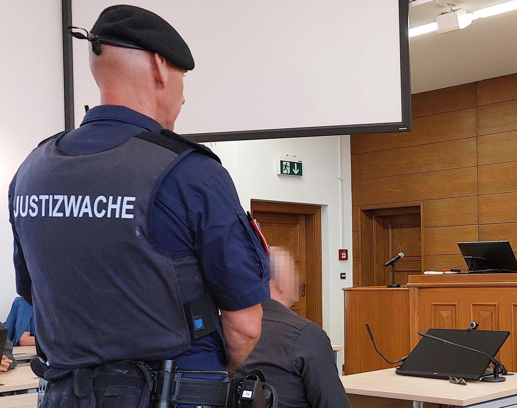 Kärnten: 54-Jähriger wegen achtfachen Mordversuchs zu 15 Jahren Haft verurteilt