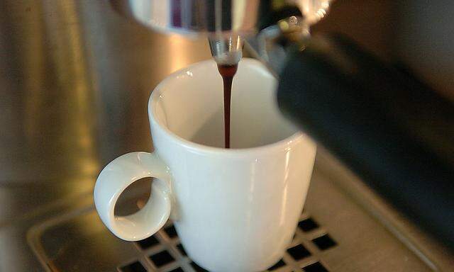 Kaffemaschine