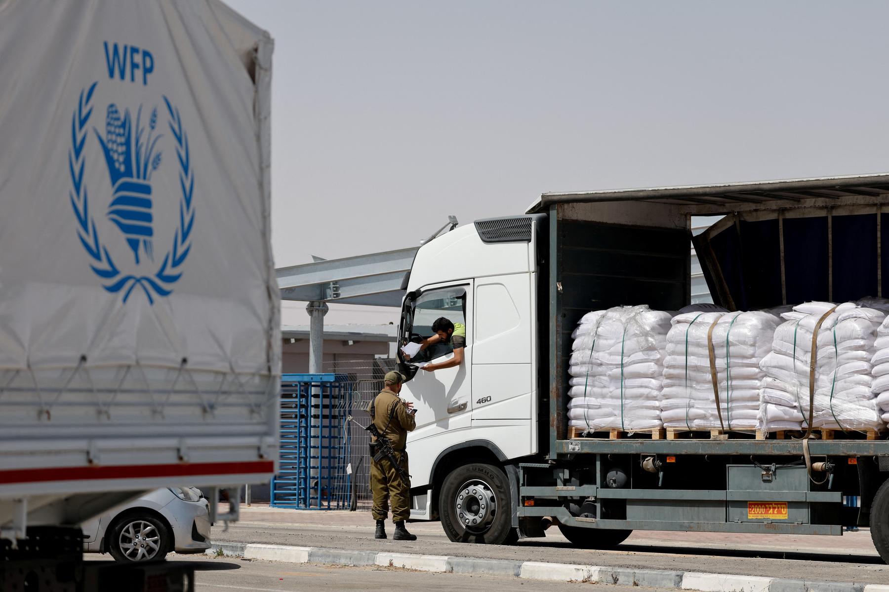 Gaza aid deliveries should go on despite tumulties-Diepresse.com