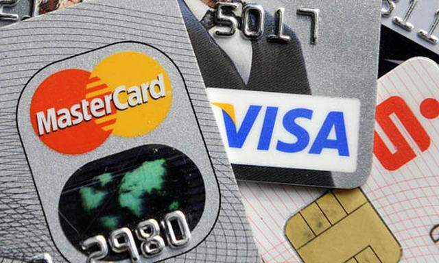 BargeldAbhebungen Kreditkarte kommt teuer