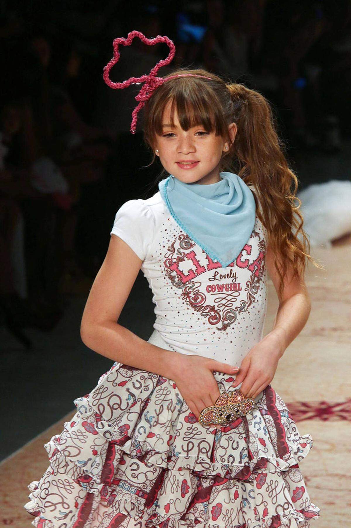 Lilica Ripilica, Sao Paulo Fashion Week