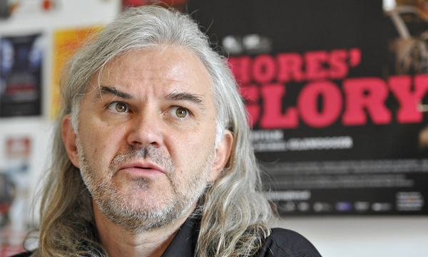 INTERVIEW MIT REGISSEUR MICHAEL GLAWOGGER