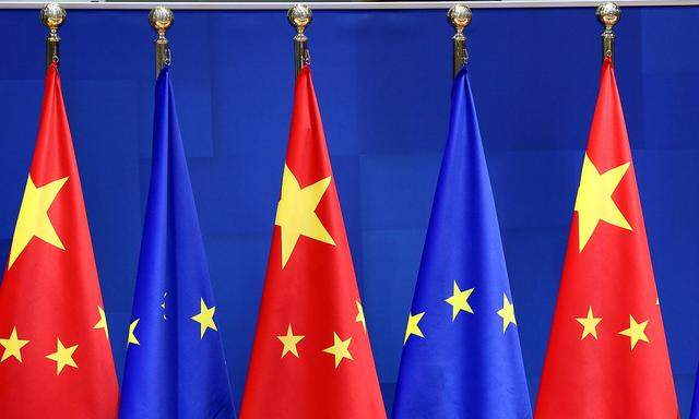 EU-China Leaders´ Summit