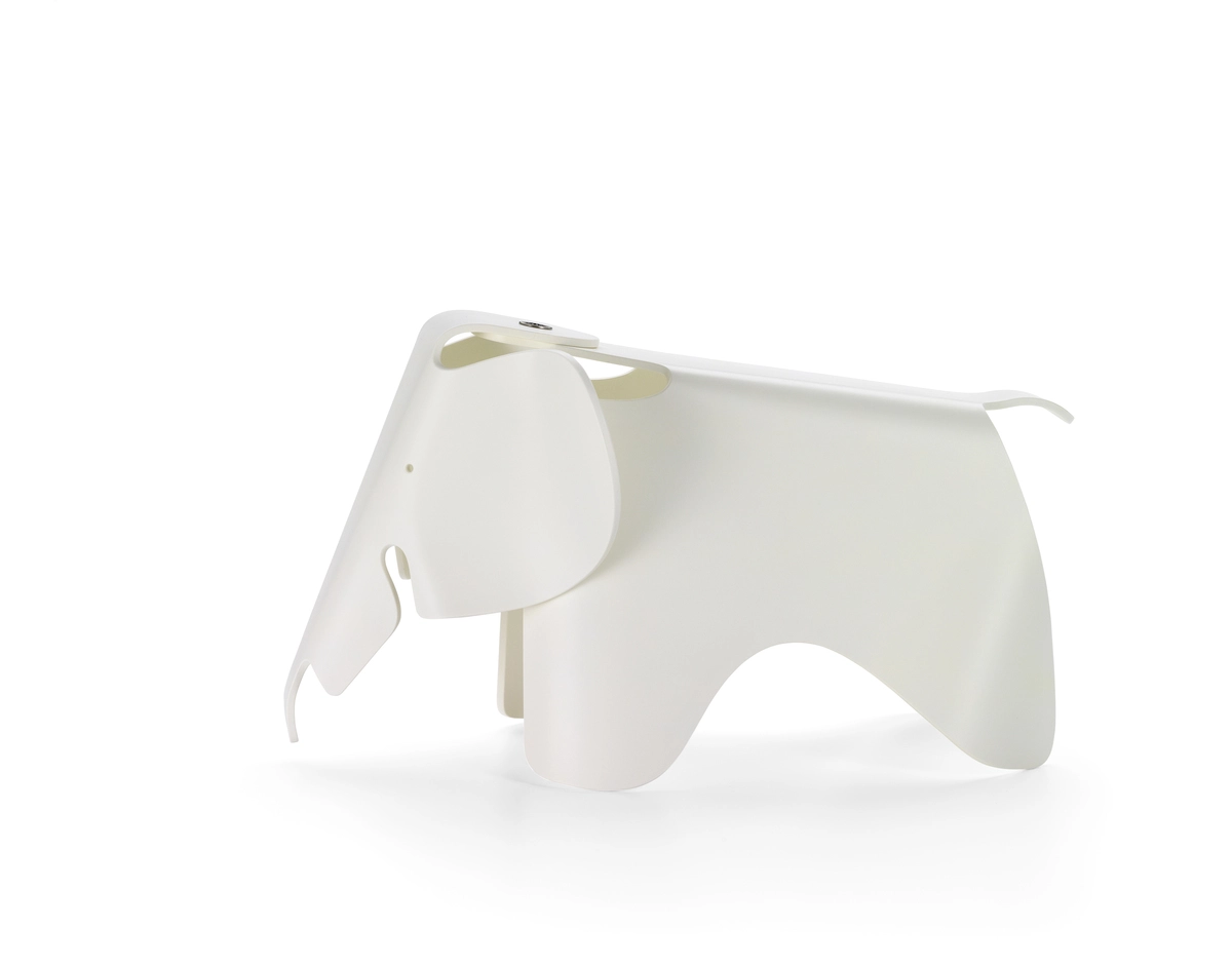 Darling. Eames “Elephant” by Vitra.  Design: Ray & Charles Eames. 