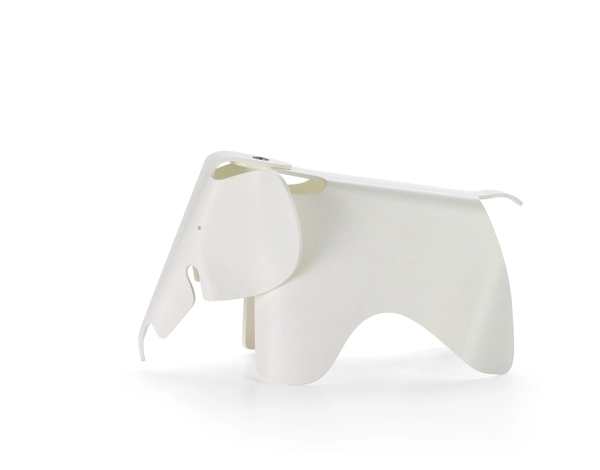 Darling. Eames “Elephant” by Vitra.  Design: Ray & Charles Eames. 